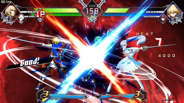 苍翼默示录 交叉组队战（BlazBlue: Cross Tag Battle）免安装中文版