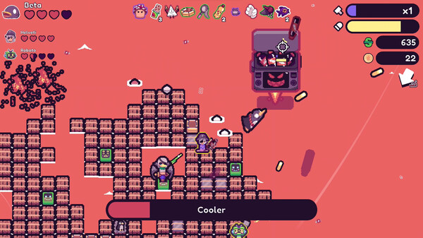 超级木筏 v1.1.1.2（Super Raft Boat Together）免安装中文版