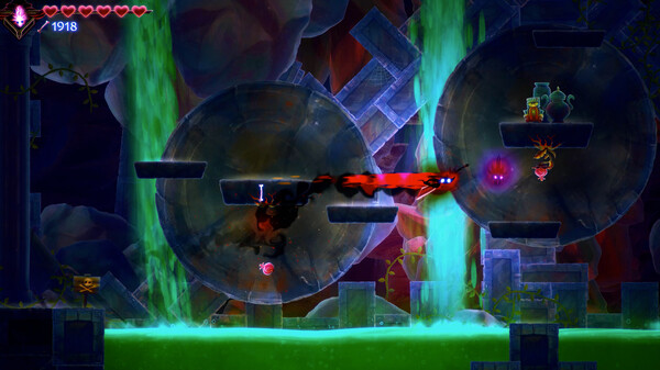 毁灭之刃 v1.2.0（DOOMBLADE）免安装中文版