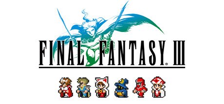 最终幻想1-6捆绑包 v1.1.0（FINAL FANTASY I-VI BUNDLE）免安装中文版