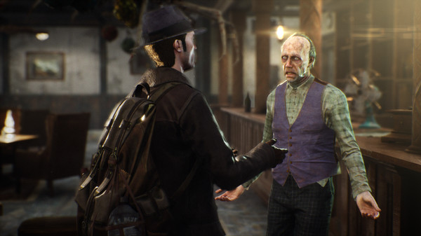 沉没之城 1.16（The Sinking City）免安装中文版