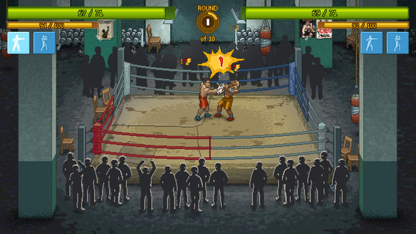 拳击俱乐部1 v1.39（Punch Club）免安装中文版