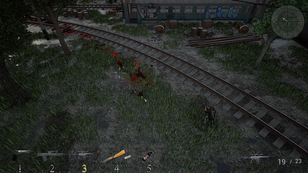 陨石Z：启示录 v1.0.0（Meteorite Z: The Apocalypse）免安装中文版