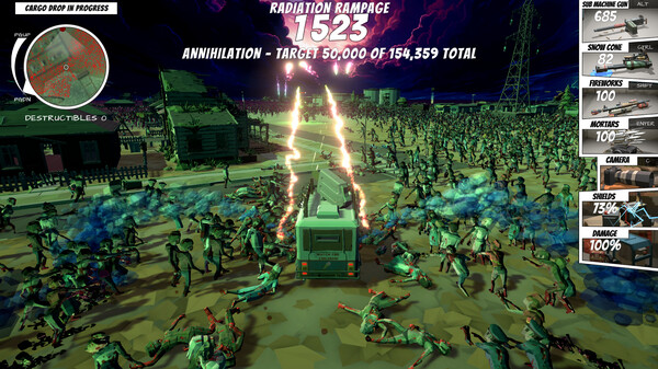 100万僵尸（1 Million Zombies）免安装中文版