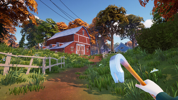 你好邻居2 V1.3.0.19 全DLC（Hello Neighbor 2）免安装中文版