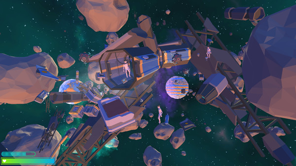 迷失太空（Lost in Space）免安装中文版