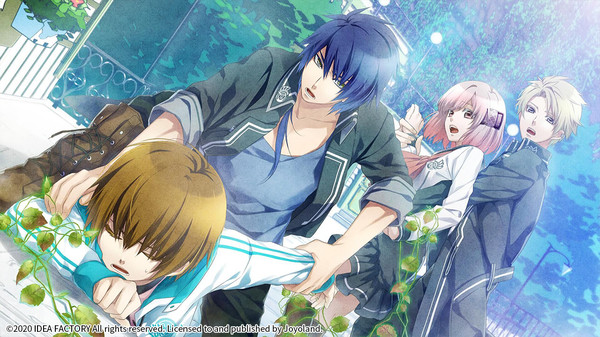 命运九重奏（Norn9）免安装中文版