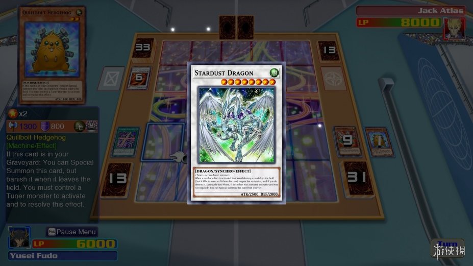 游戏王 决斗者遗产（Yu-Gi-Oh! Legacy of the Duelist）免安装中文版