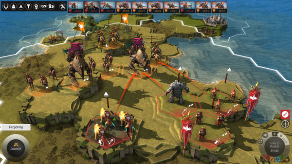 无尽帝国 v1.8.52.53 全DLC（ENDLESS Legend）免安装中文版