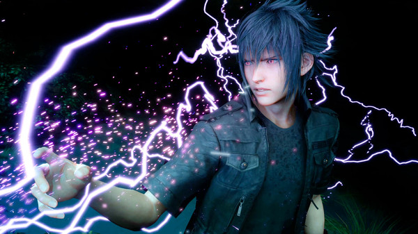 最终幻想15 豪华收藏版 v1261414+全DLC+满级全通关存档+修改器（Final Fantasy XV）免安装中文版