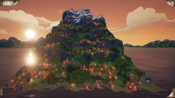 瓦尔哈拉山 v1.05.07（Valhalla Hills）免安装中文版