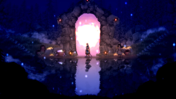 盐与献祭 v2.0.0.1（Salt and Sacrifice）免安装中文版