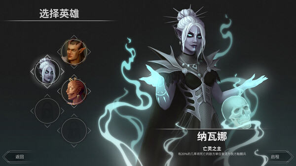 失落王座 v0.6.26（Dethroned）免安装中文版