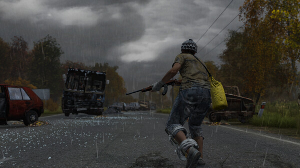 僵尸末日 v1.25.158199（DayZ）免安装中文版