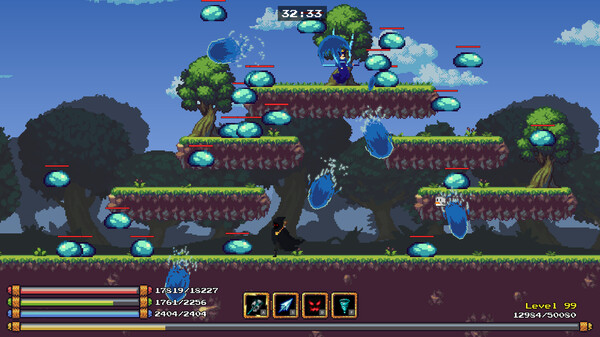 不朽必亡 v1.1.3b（Immortals Must Die）免安装中文版