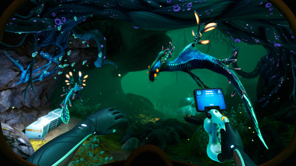 深海迷航 冰点之下 v49739（Subnautica: Below Zero）免安装中文版