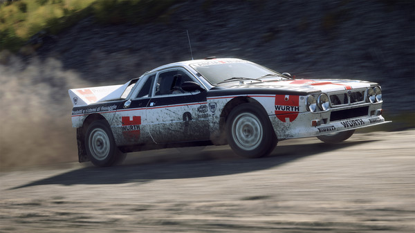 尘埃拉力赛2.0 v1.17.0（DiRT Rally 2.0）免安装中文版
