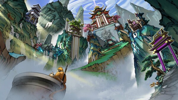 浮生箓2 九九行歌 v1.0.2.45（Floating Life 2）免安装中文版