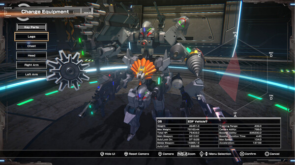 改装机甲大战（CUSTOM MECH WARS）免安装中文版