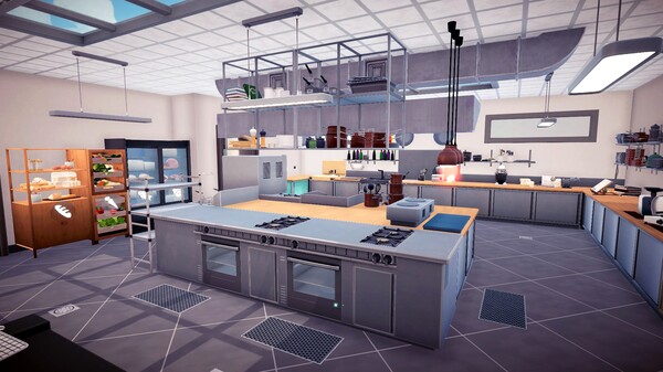 厨师生涯：餐厅模拟器 v31175版 全DLC（Chef Life: A Restaurant Simulator）免安装中文版