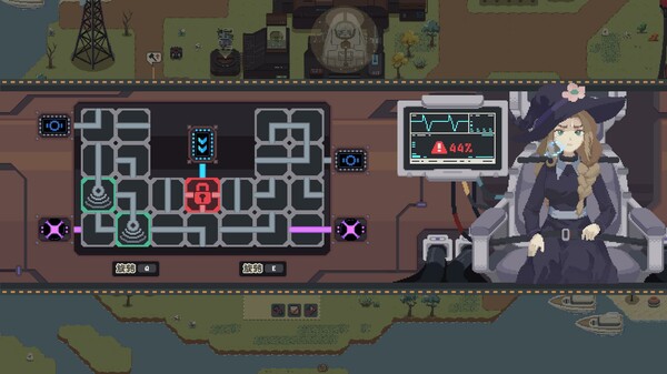 丧尸派对 v1.0.35（Zombie Party）免安装中文版