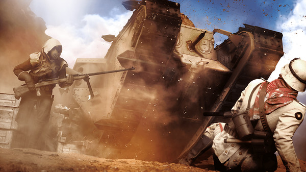 战地1（Battlefield 1）免安装中文版
