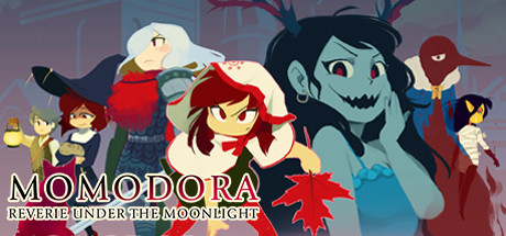 桃与多拉：月光下的遐想 v1.07（Momodora: Reverie Under The Moonlight）免安装中文版