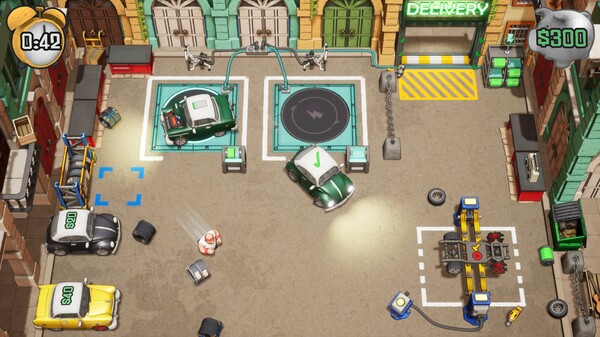 机械英雄 v1.0.0（Mechanic Heroes）免安装中文版