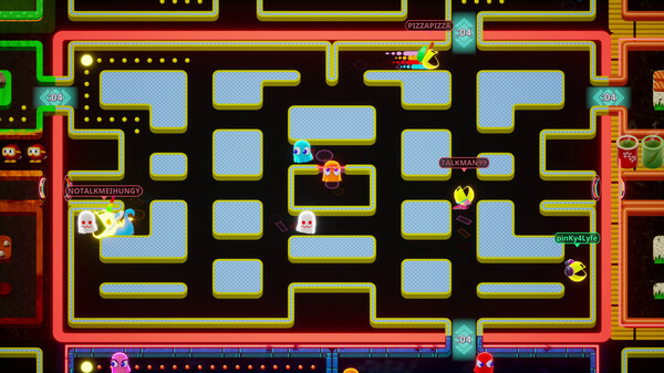吃豆人 无尽地道争豆（Pac Man Mega Tunnel Battle Chomp Champs）免安装中文版