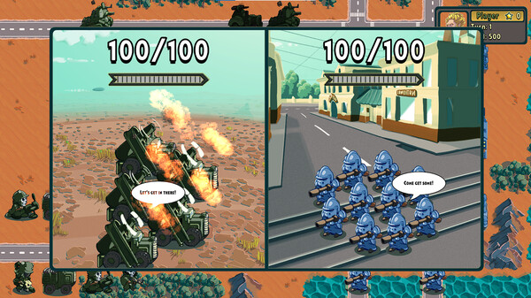帝国阵线 v1.0.6（Empires Shall Fall）免安装中文版