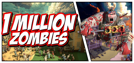 100万僵尸（1 Million Zombies）免安装中文版