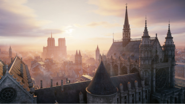 刺客信条：大革命 v1.5.0（Assassin's Creed Unity）免安装中文版
