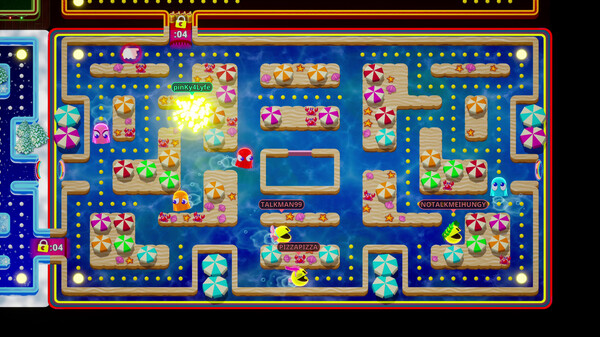 吃豆人 无尽地道争豆（Pac Man Mega Tunnel Battle Chomp Champs）免安装中文版
