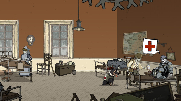 勇敢的心 叶落归根（Valiant Hearts Coming Home）免安装中文版