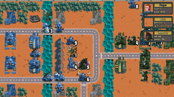 帝国阵线 v1.0.6（Empires Shall Fall）免安装中文版