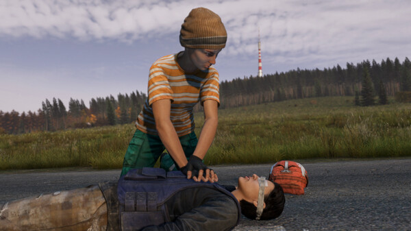 僵尸末日 v1.25.158199（DayZ）免安装中文版