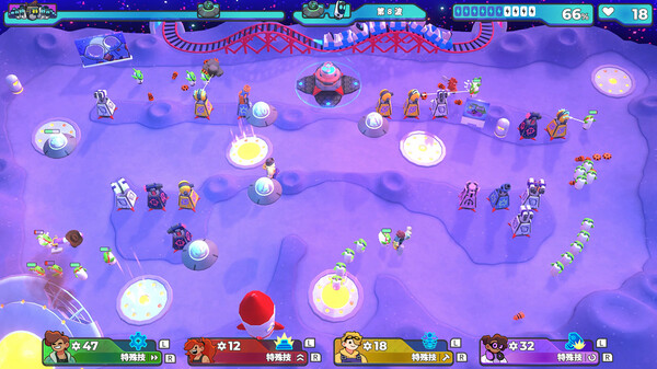 哔哔砰砰大作战 v1.0.2（Bish Bash Bots）免安装中文版