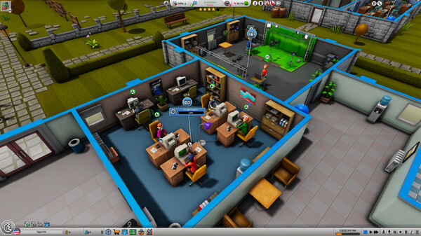 疯狂游戏大亨2 v2024.01.07A（Mad Games Tycoon 2）免安装中文版