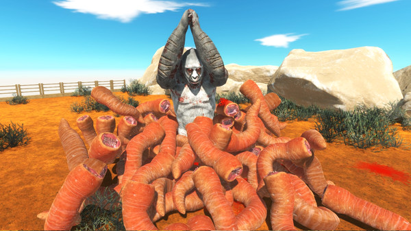 动物起义战斗模拟器 v20240208（Animal Revolt Battle Simulator）免安装中文版