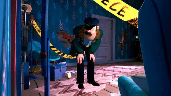 你好邻居2 V1.3.0.19 全DLC（Hello Neighbor 2）免安装中文版