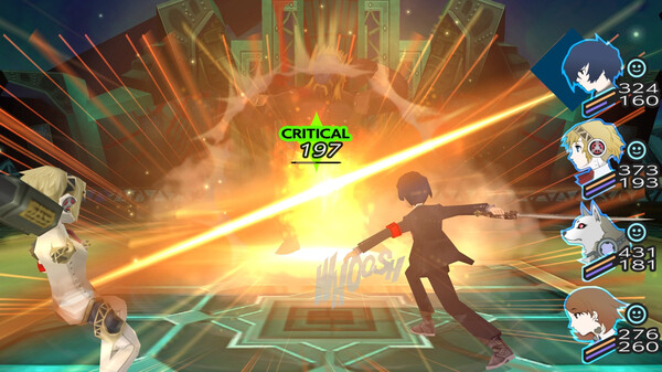 女神异闻录3 携带版 v1.0.0+模拟器整合（Persona 3 Portable）免安装中文版