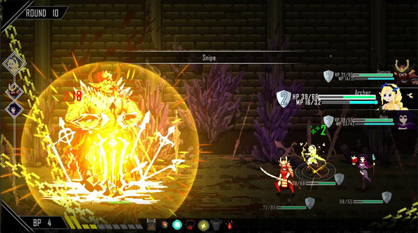 回渊迷城 v1.1.08（Siege of Dungeon）免安装中文版