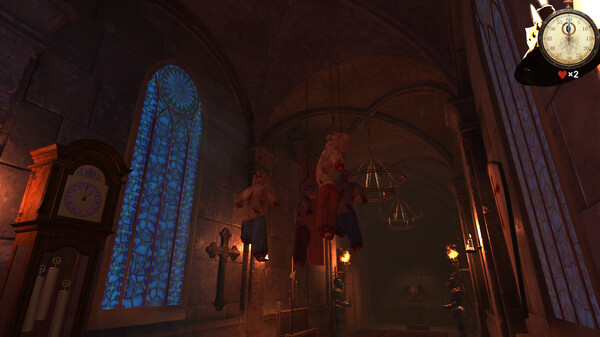 永恒逃脱 暗影城堡（Eternal Escape castle of shadows）免安装中文版