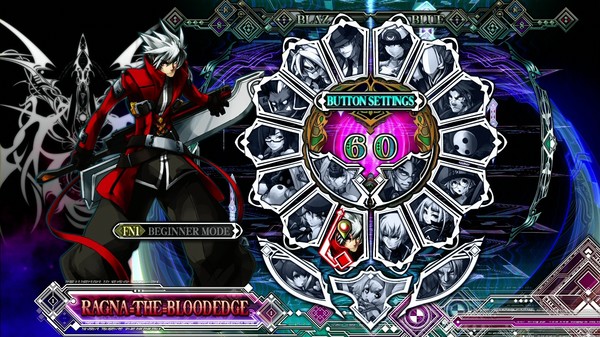 苍翼默示录 连续变换-扩展版（BlazBlue: Continuum Shift Extend）免安装中文版