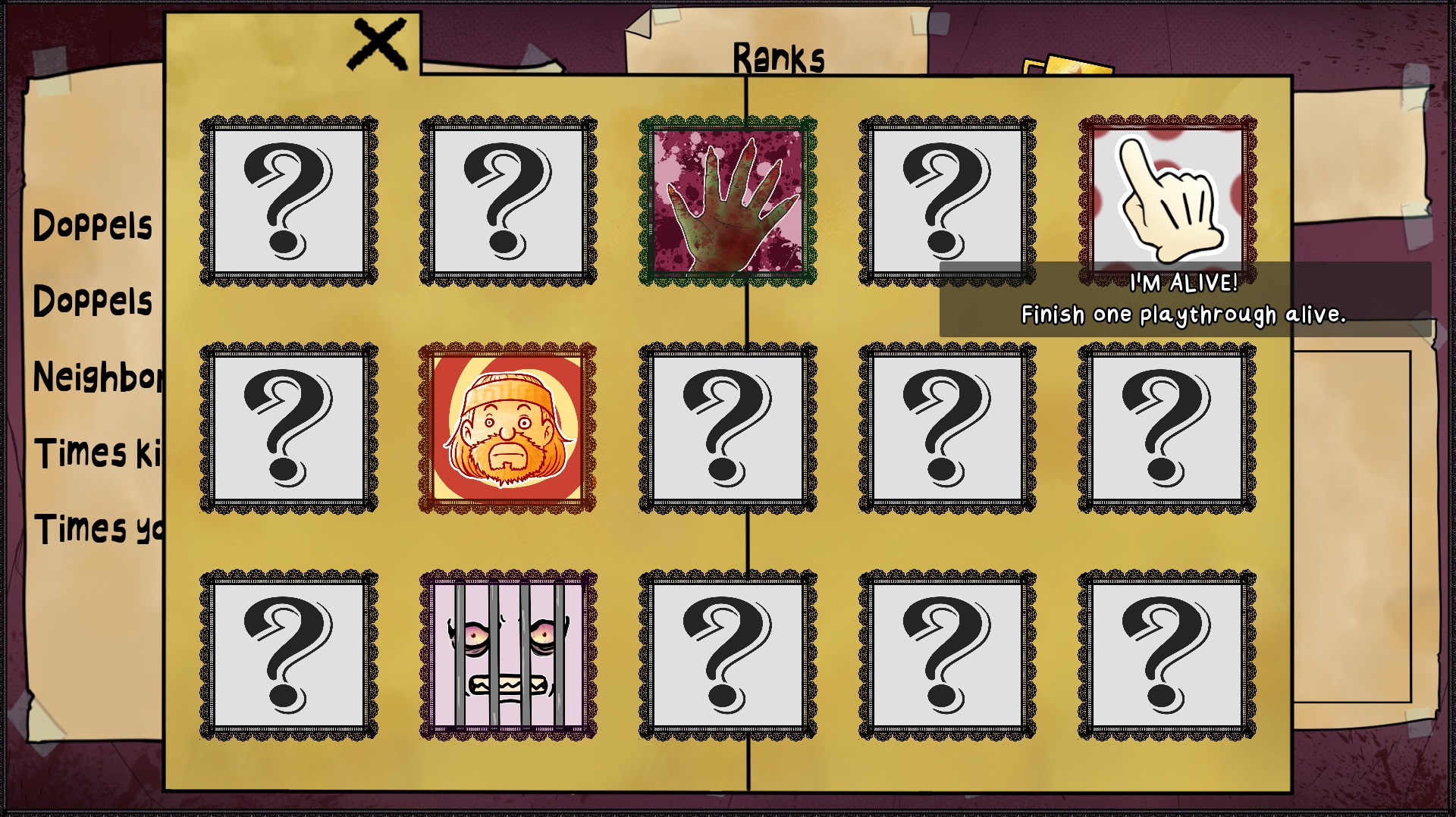 那不是我的邻居 v1.0.3.3（Thats Not My Neighbour）免安装中文版