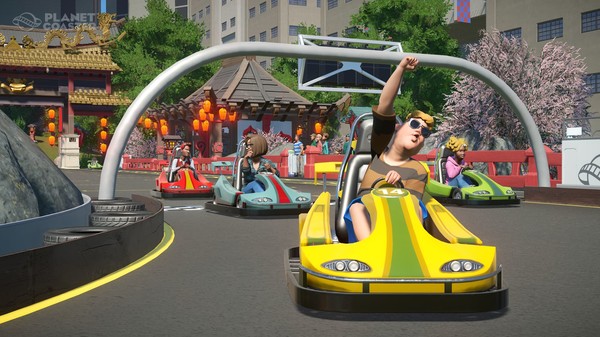 过山车之星 v1.13.2.69904+完全收藏全DLC（Planet Coaster）免安装中文版