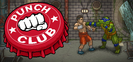拳击俱乐部1 v1.39（Punch Club）免安装中文版