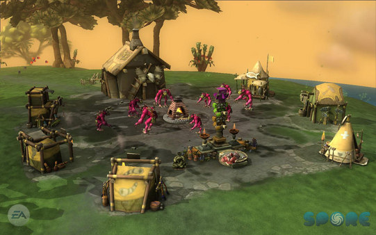 孢子 最终收藏版（Spore）免安装中文版