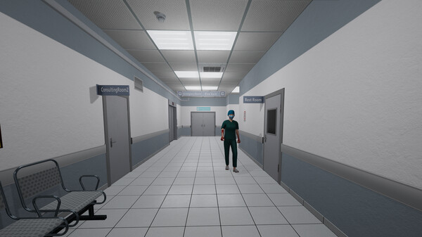 鬼打墙-8号出口 v1.0.0（Dead end Exit 8）免安装中文版