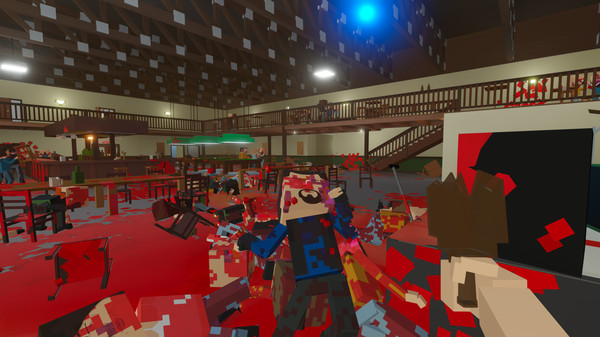 血染小镇 v1.34（Paint the Town Red）免安装中文版